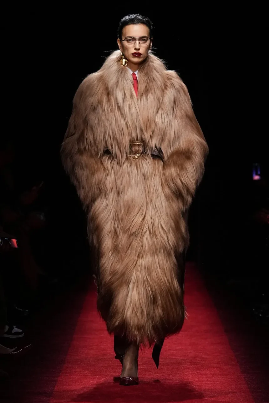 Ferrari Fall/Winter 2025 - Milan Fashion Week