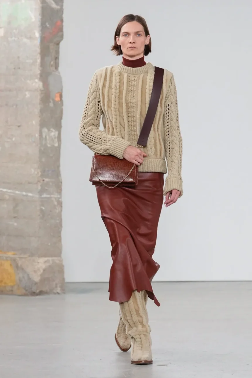 Gabriela Hearst Fall/Winter 2025 - Paris Fashion Week