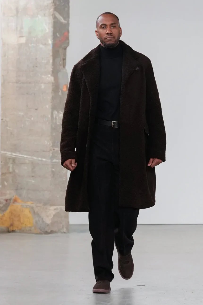 Gabriela Hearst Fall/Winter 2025 - Paris Fashion Week