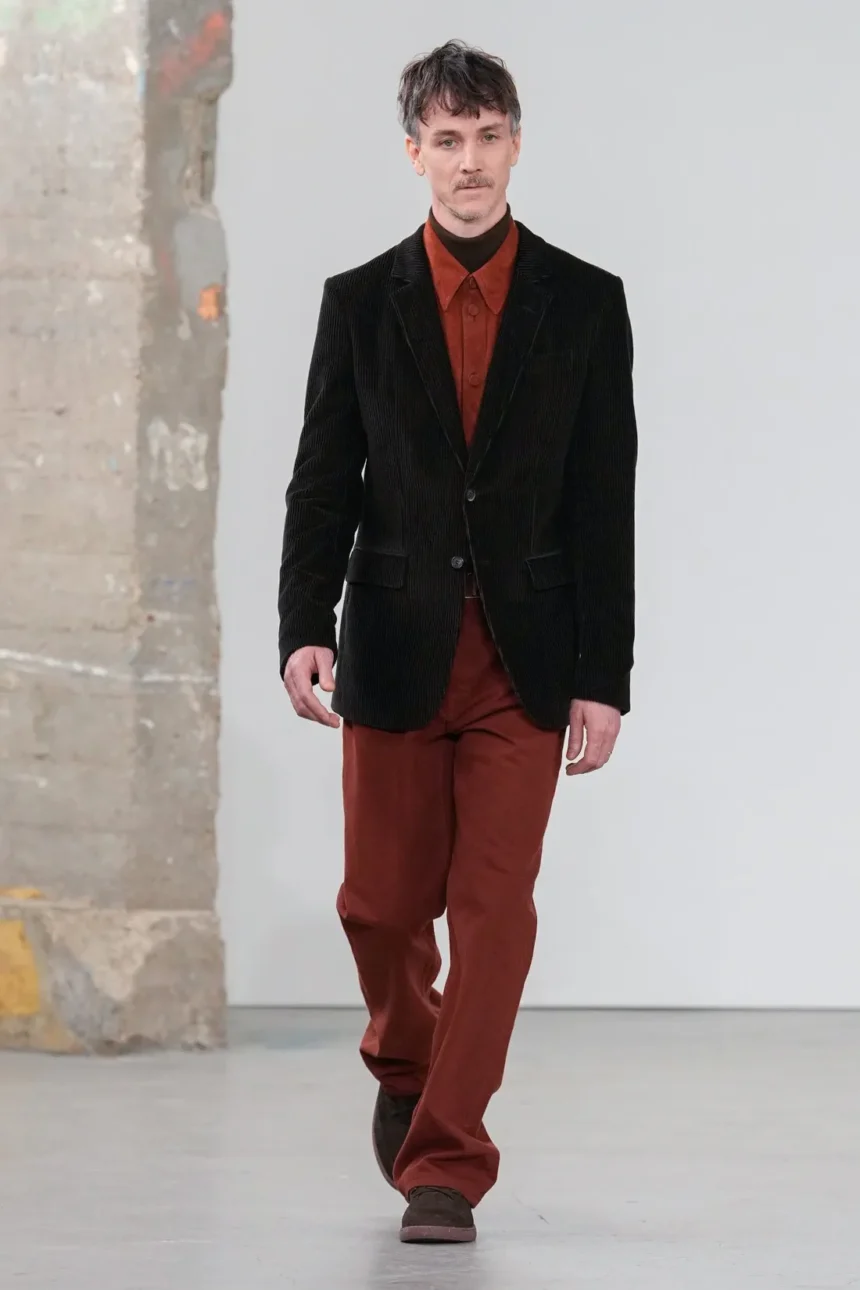 Gabriela Hearst Fall/Winter 2025 - Paris Fashion Week