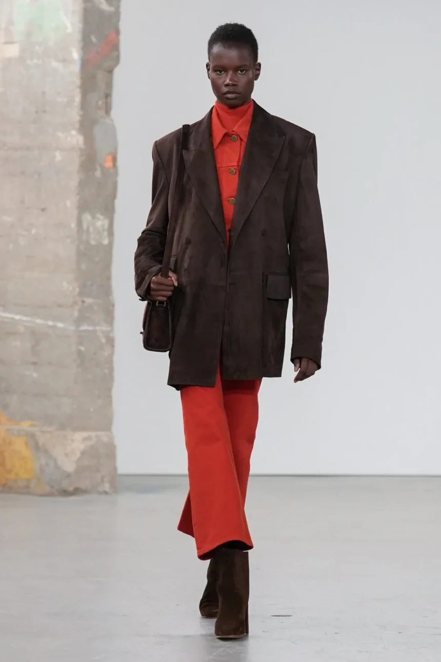 Gabriela Hearst Fall/Winter 2025 - Paris Fashion Week