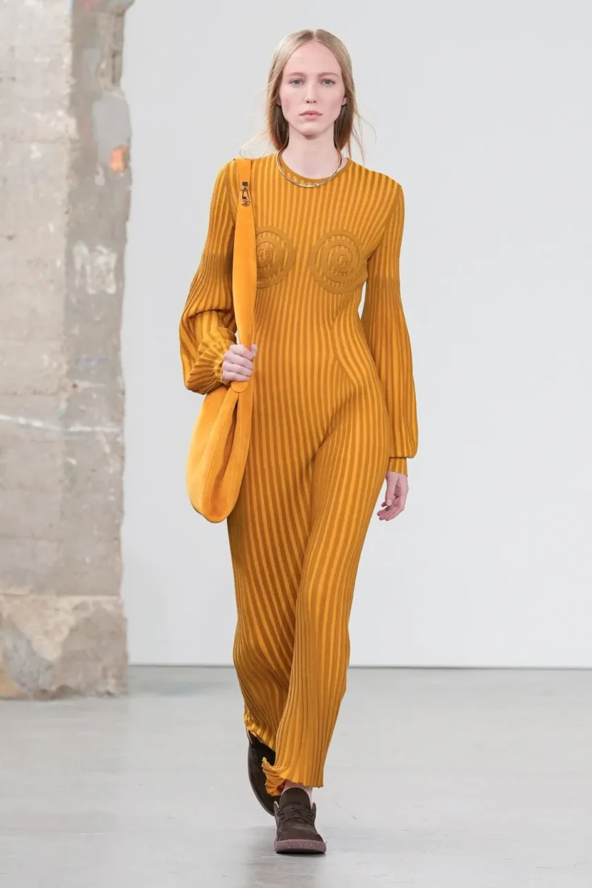 Gabriela Hearst Fall/Winter 2025 - Paris Fashion Week