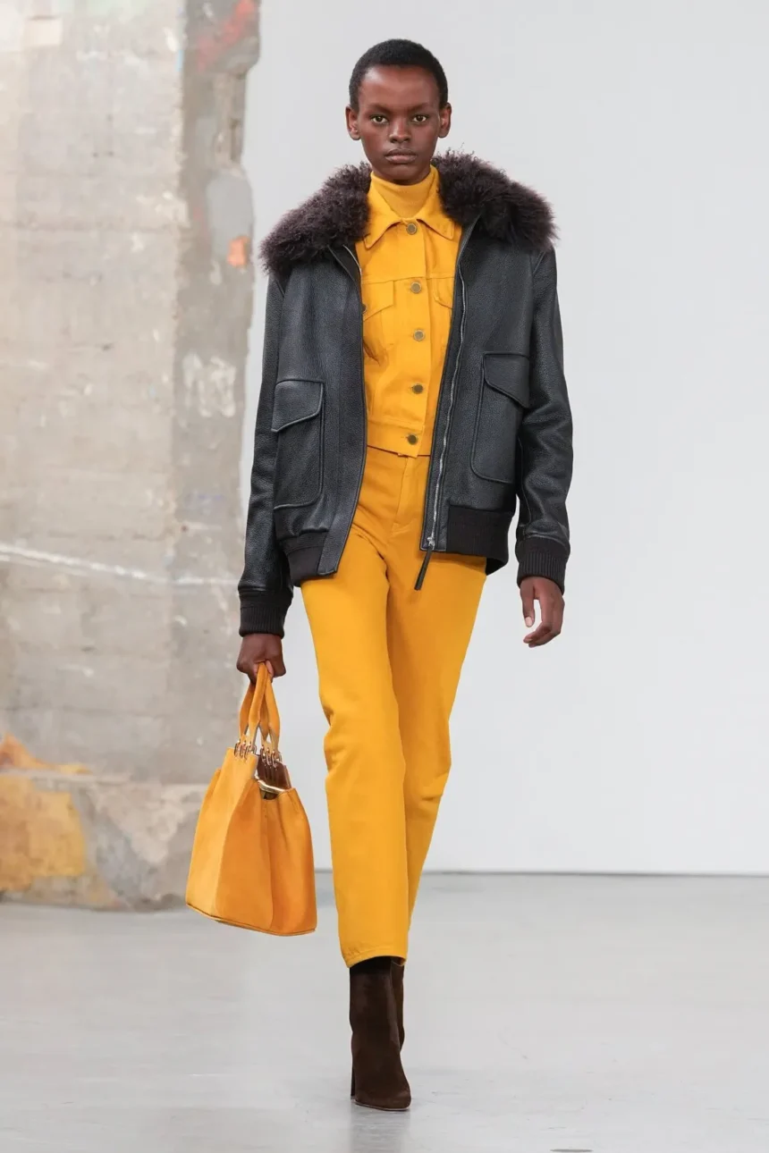 Gabriela Hearst Fall/Winter 2025 - Paris Fashion Week