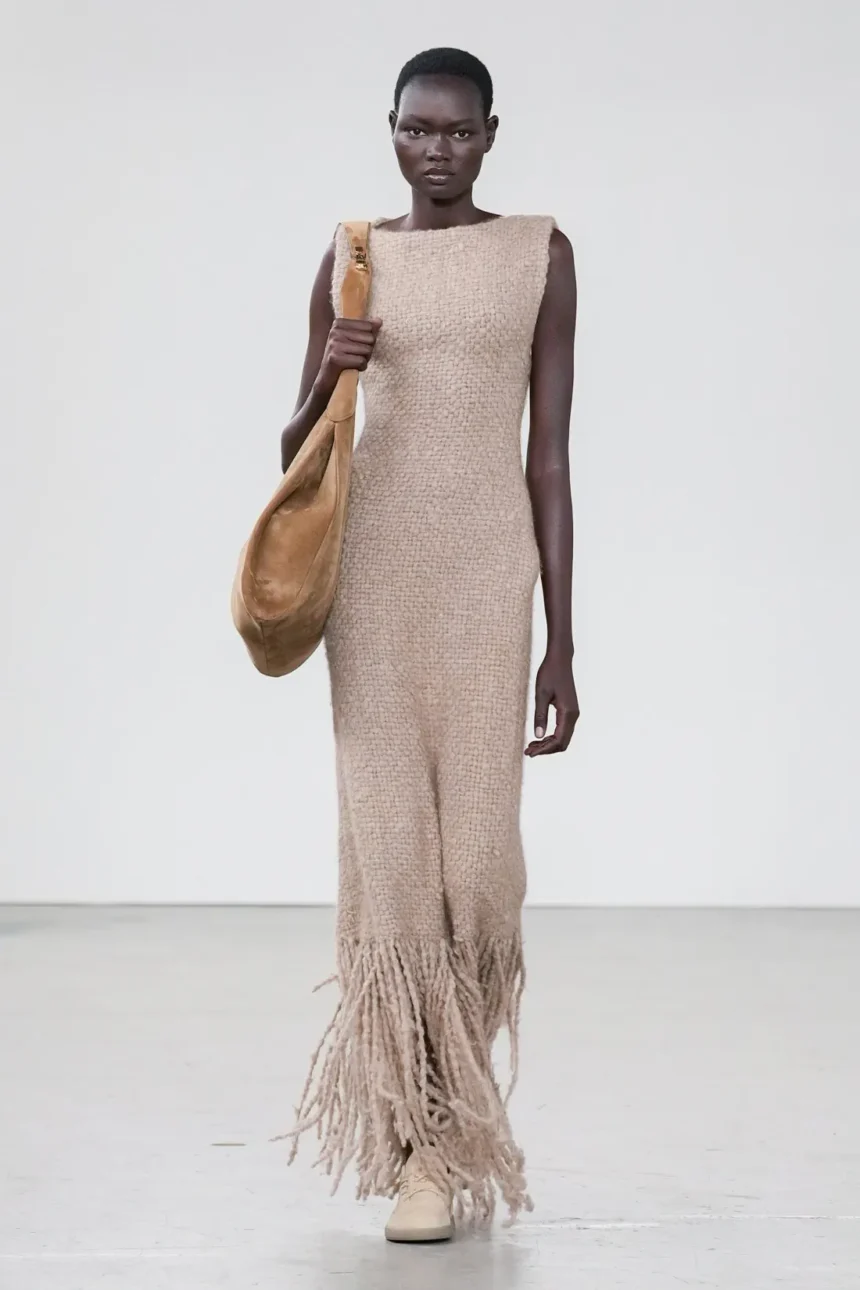 Gabriela Hearst Fall/Winter 2025 - Paris Fashion Week