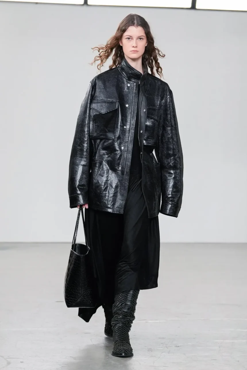 Gabriela Hearst Fall/Winter 2025 - Paris Fashion Week