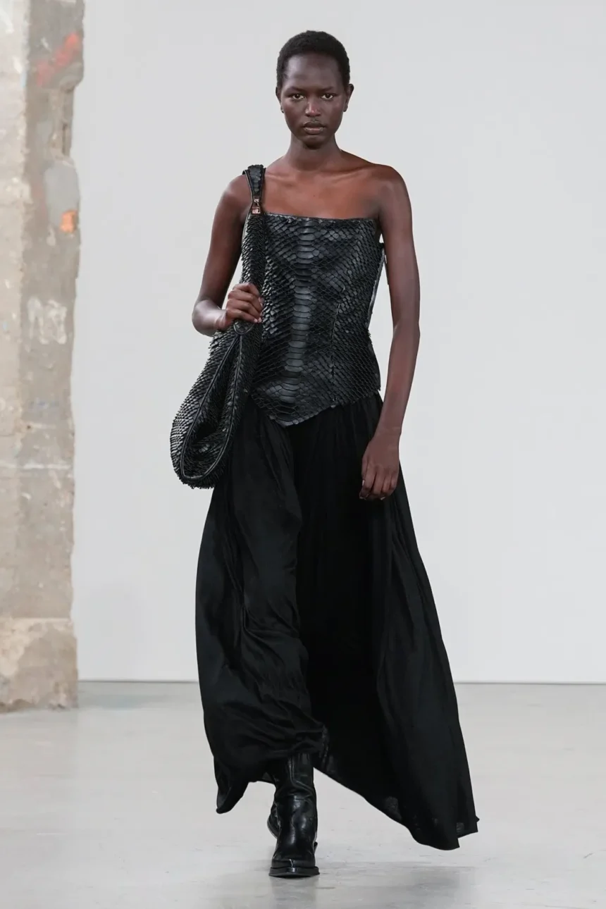 Gabriela Hearst Fall/Winter 2025 - Paris Fashion Week