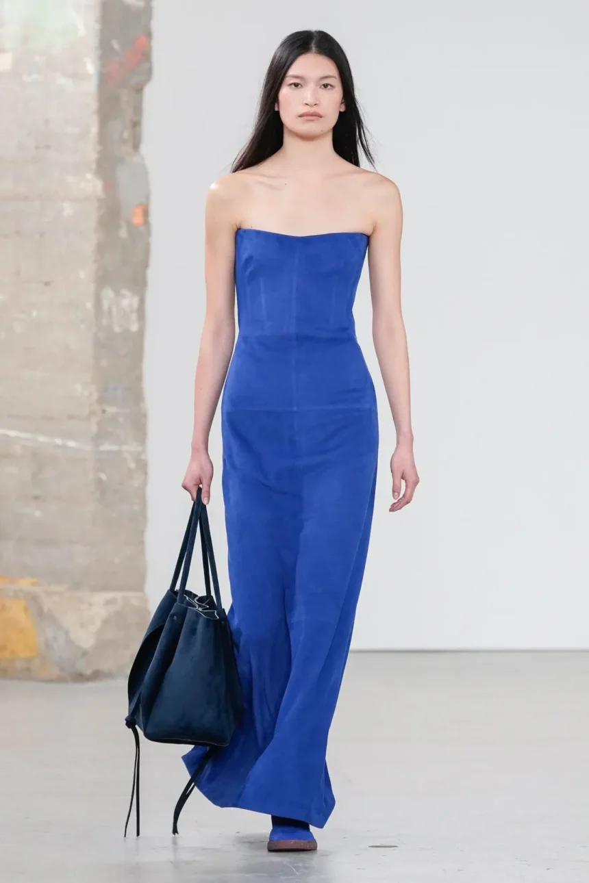 Gabriela Hearst Fall/Winter 2025 - Paris Fashion Week