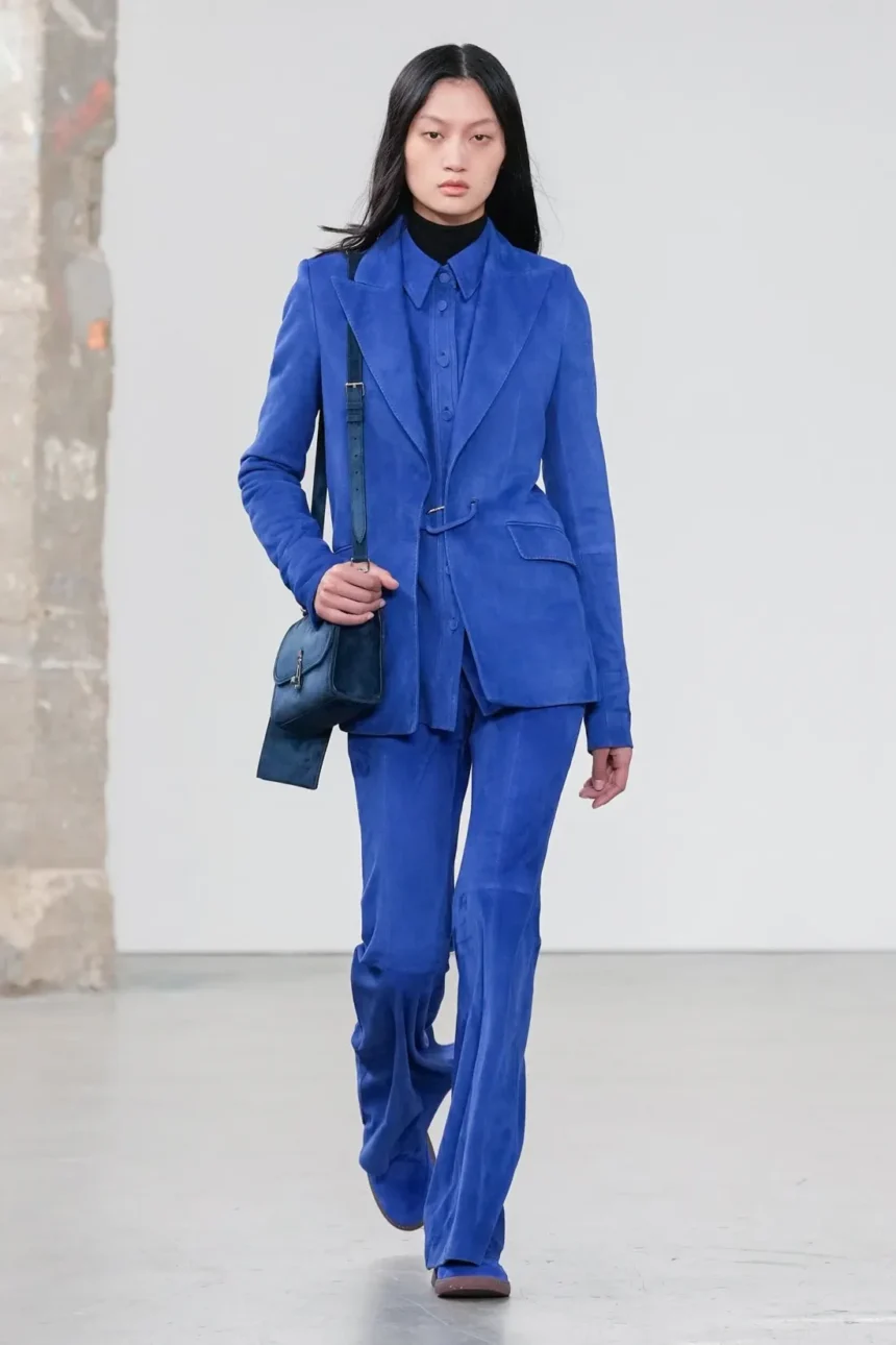 Gabriela Hearst Fall/Winter 2025 - Paris Fashion Week