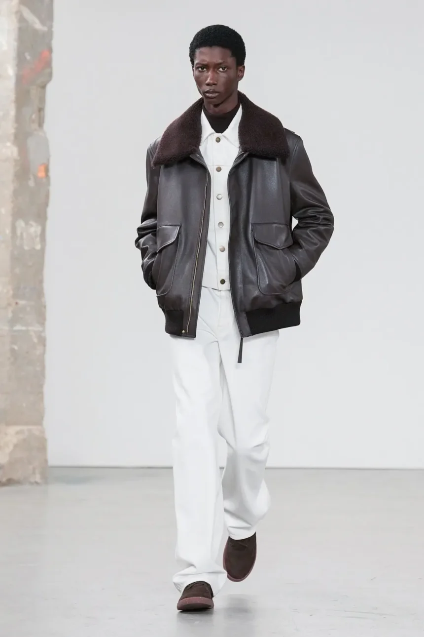 Gabriela Hearst Fall/Winter 2025 - Paris Fashion Week