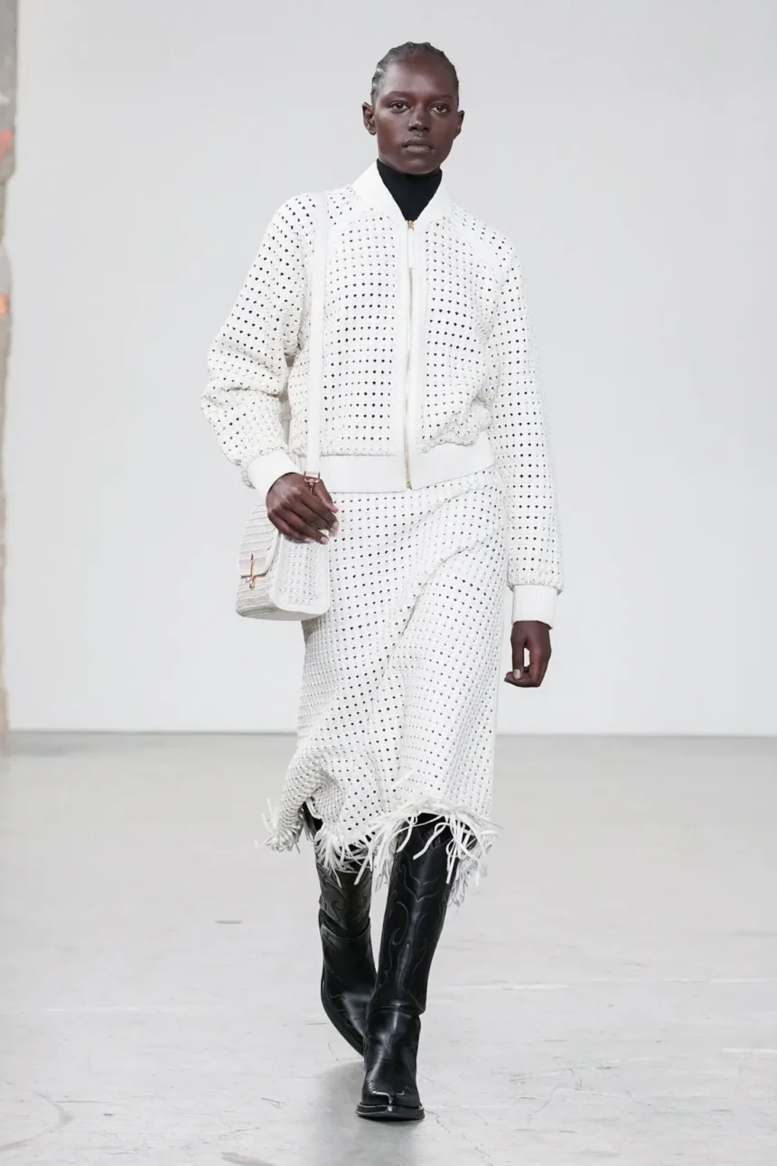 Gabriela Hearst Fall/Winter 2025 - Paris Fashion Week
