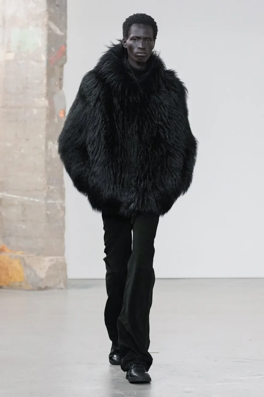 Gabriela Hearst Fall/Winter 2025 - Paris Fashion Week