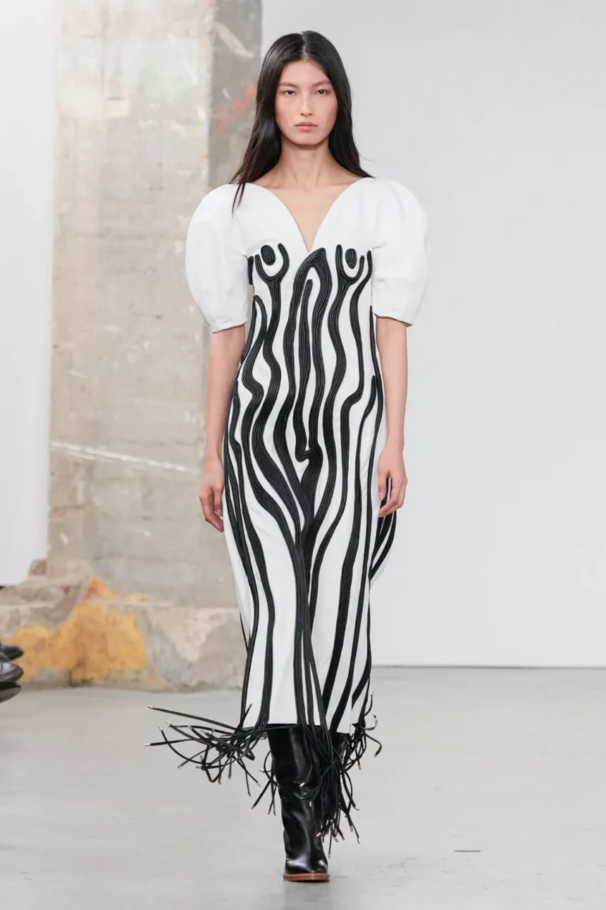 Gabriela Hearst Fall/Winter 2025 - Paris Fashion Week