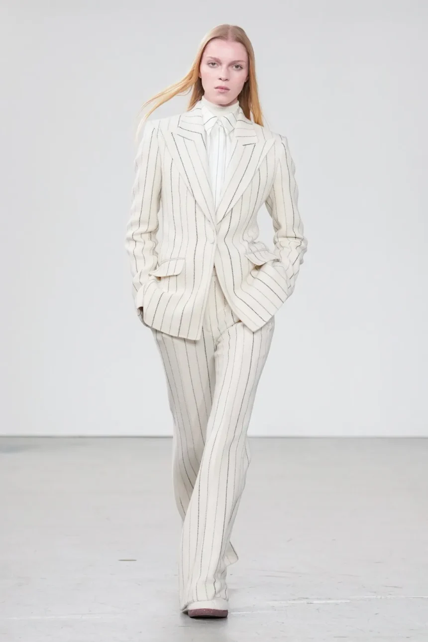 Gabriela Hearst Fall/Winter 2025 - Paris Fashion Week