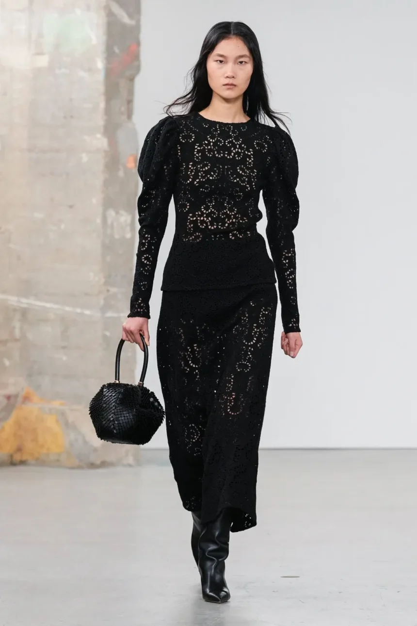 Gabriela Hearst Fall/Winter 2025 - Paris Fashion Week