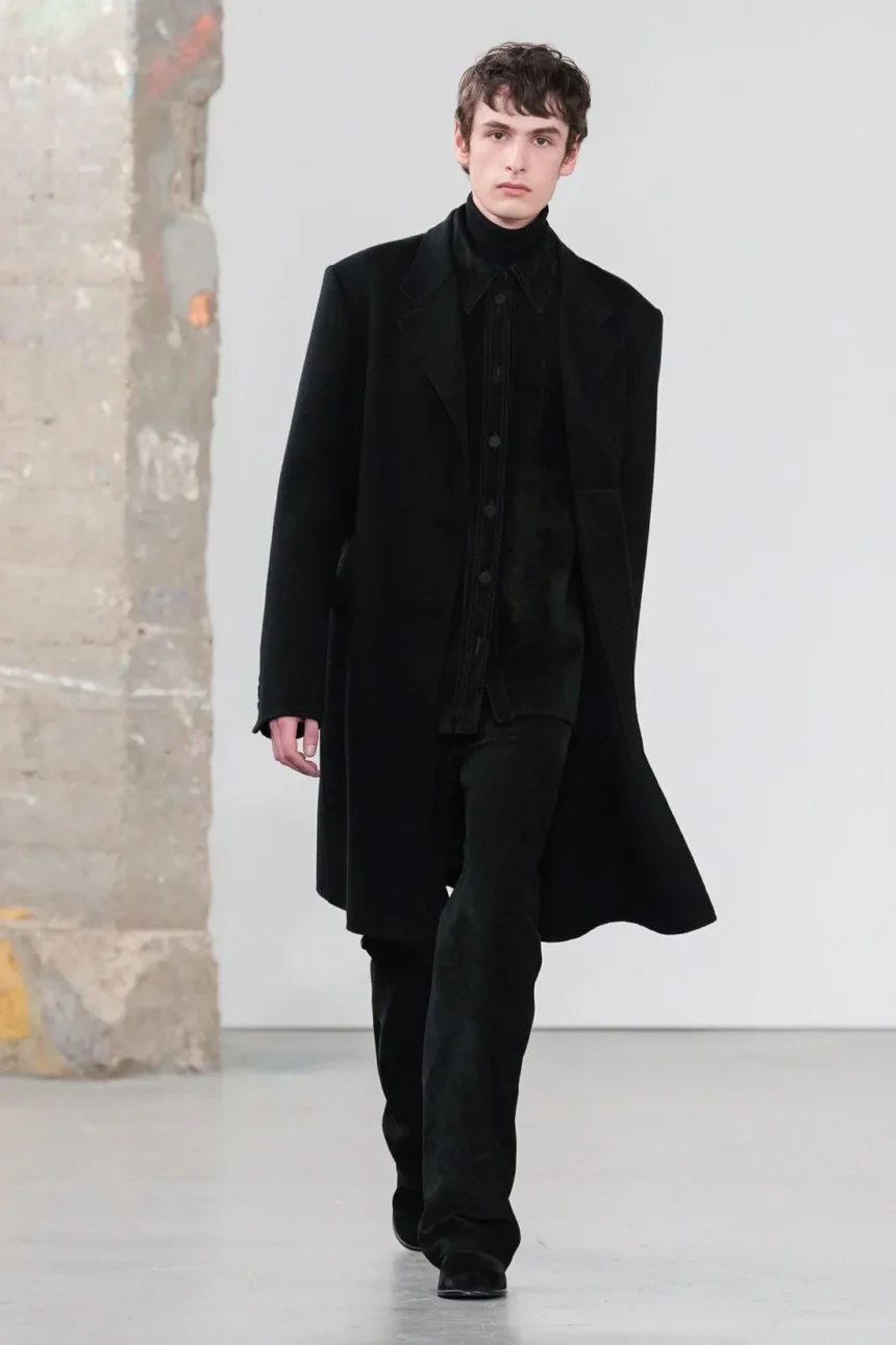 Gabriela Hearst Fall/Winter 2025 - Paris Fashion Week