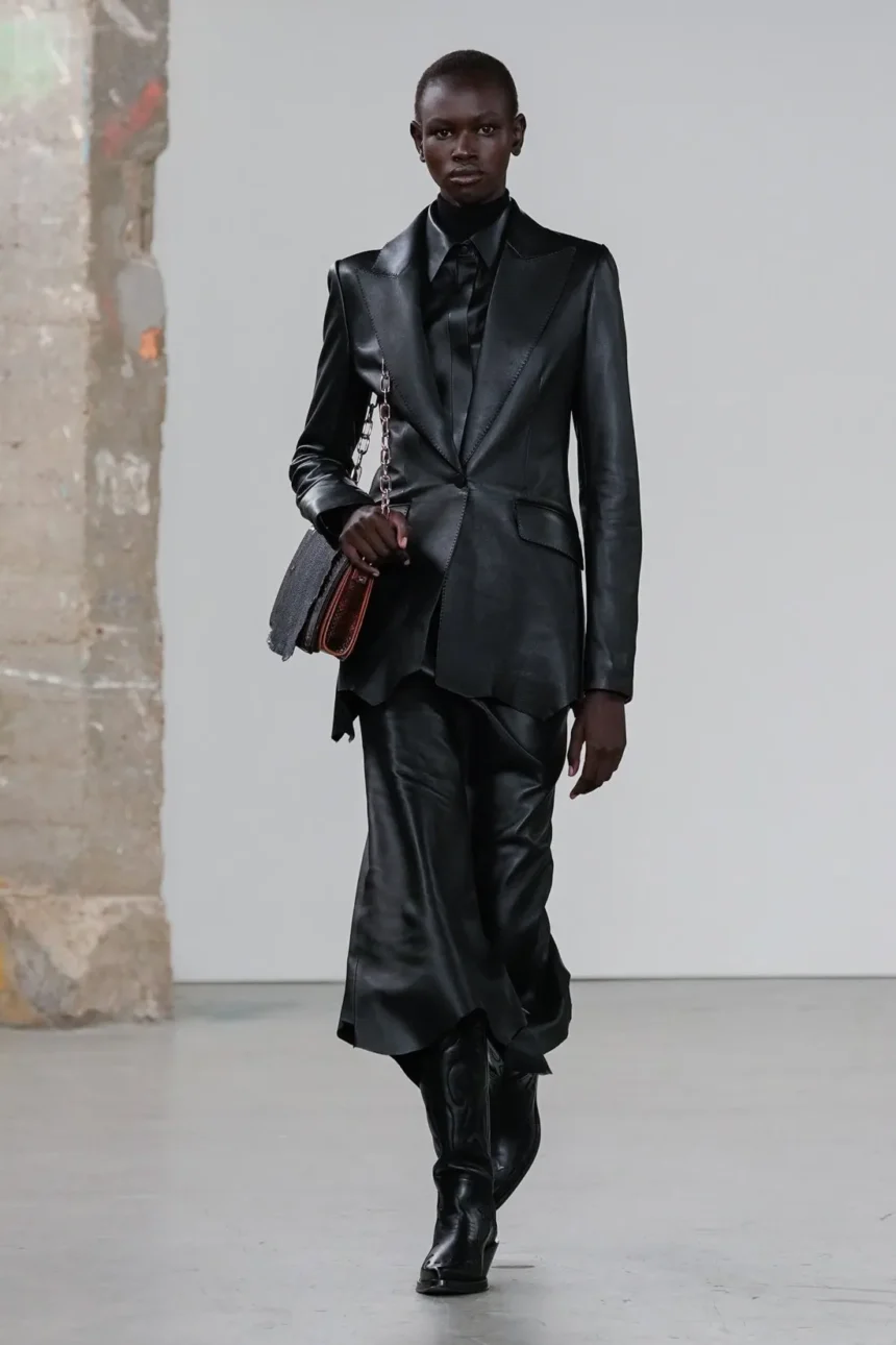Gabriela Hearst Fall/Winter 2025 - Paris Fashion Week