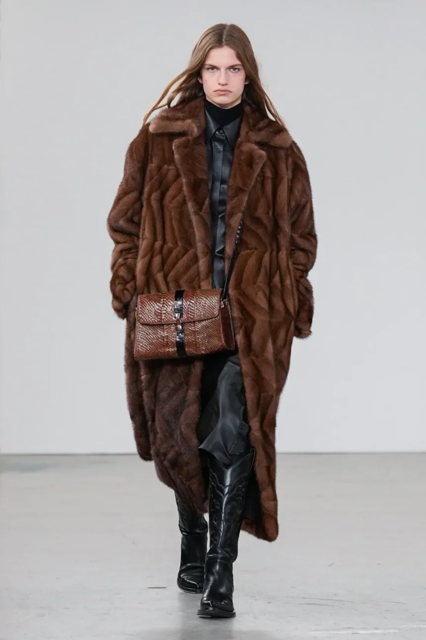 Gabriela Hearst Fall/Winter 2025 - Paris Fashion Week