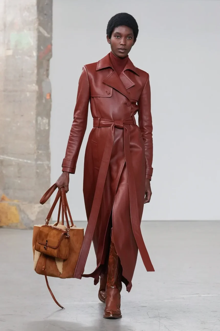 Gabriela Hearst Fall/Winter 2025 - Paris Fashion Week