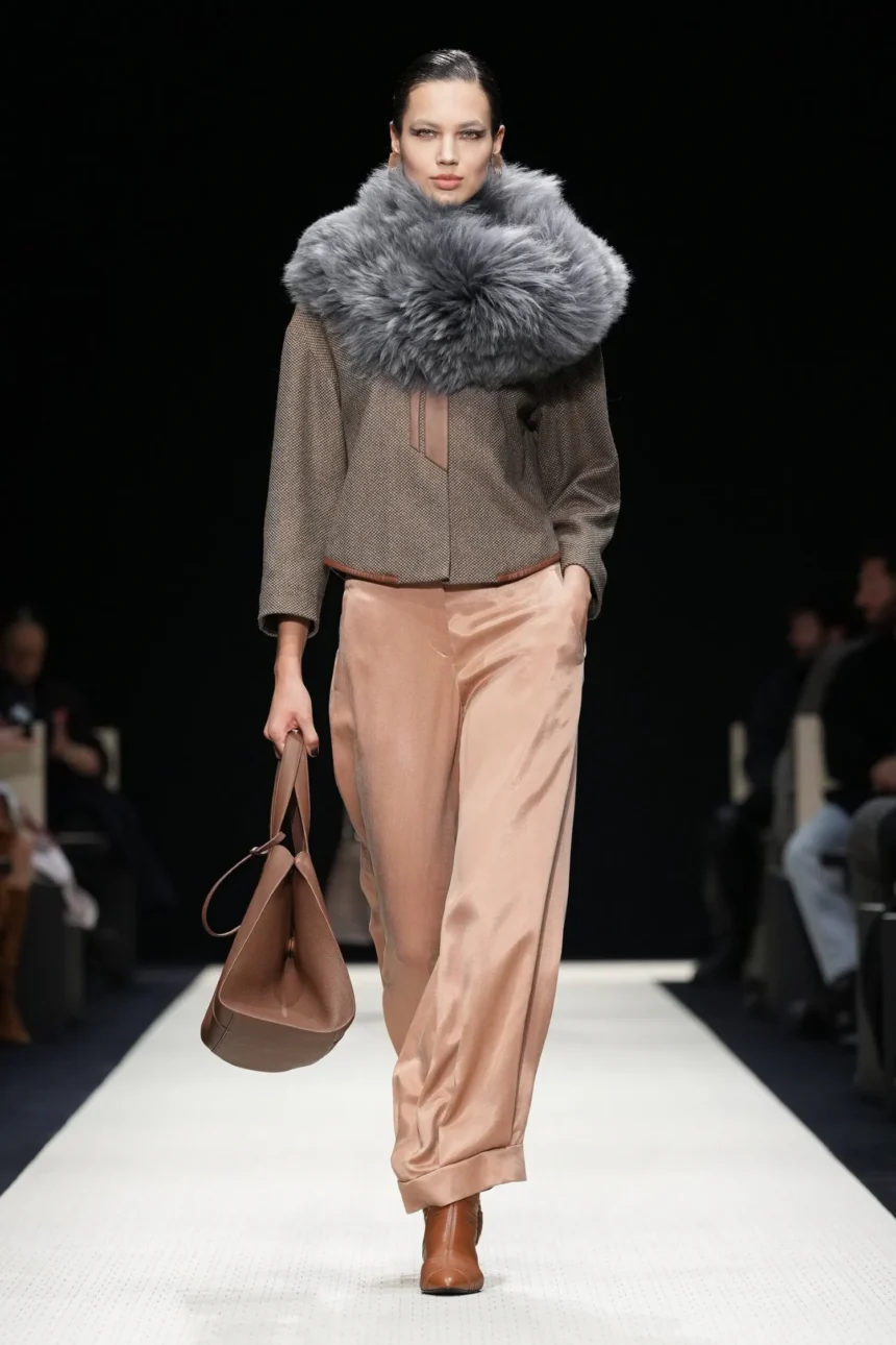 Giorgio Armani Fall/Winter 2025 - Milan Fashion Week