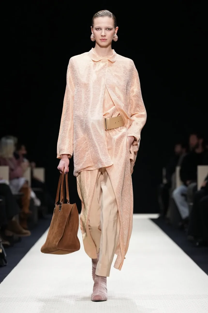 Giorgio Armani Fall/Winter 2025 - Milan Fashion Week