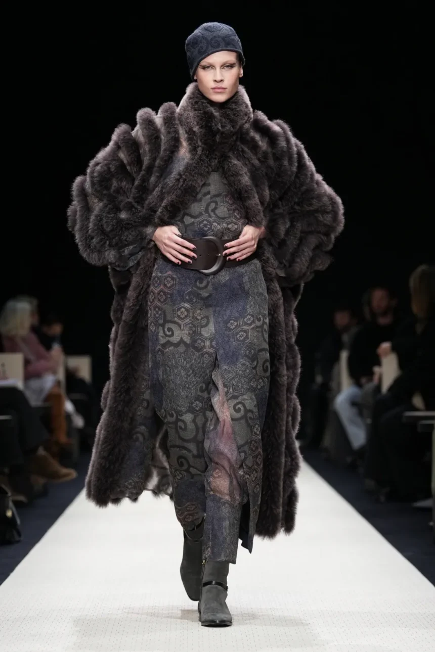 Giorgio Armani Fall/Winter 2025 - Milan Fashion Week
