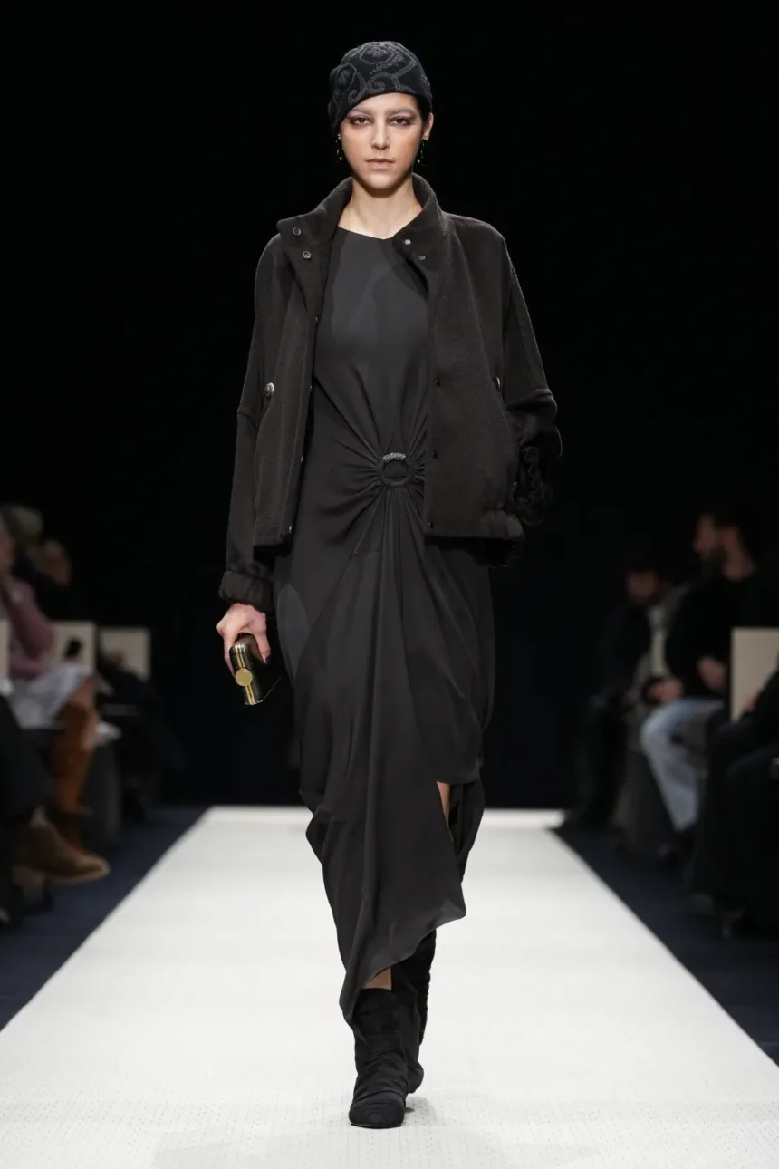 Giorgio Armani Fall/Winter 2025 - Milan Fashion Week