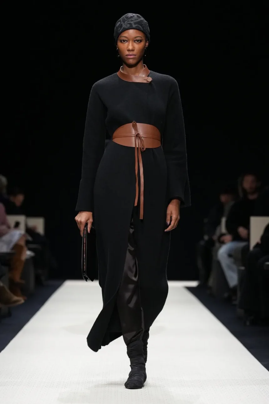 Giorgio Armani Fall/Winter 2025 - Milan Fashion Week