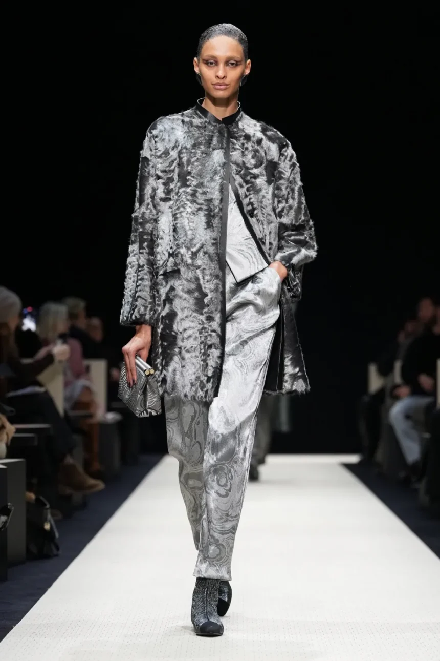Giorgio Armani Fall/Winter 2025 - Milan Fashion Week
