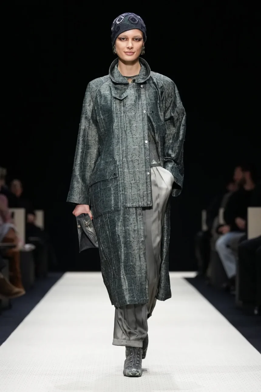 Giorgio Armani Fall/Winter 2025 - Milan Fashion Week