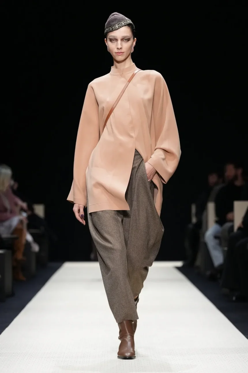 Giorgio Armani Fall/Winter 2025 - Milan Fashion Week