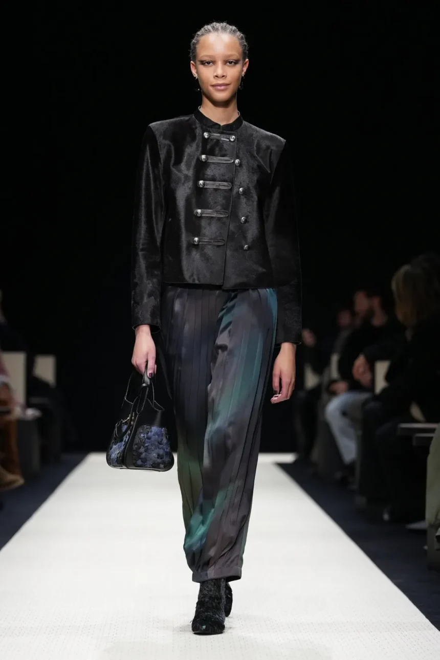 Giorgio Armani Fall/Winter 2025 - Milan Fashion Week
