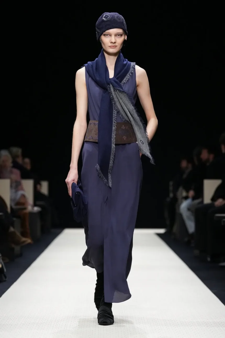 Giorgio Armani Fall/Winter 2025 - Milan Fashion Week