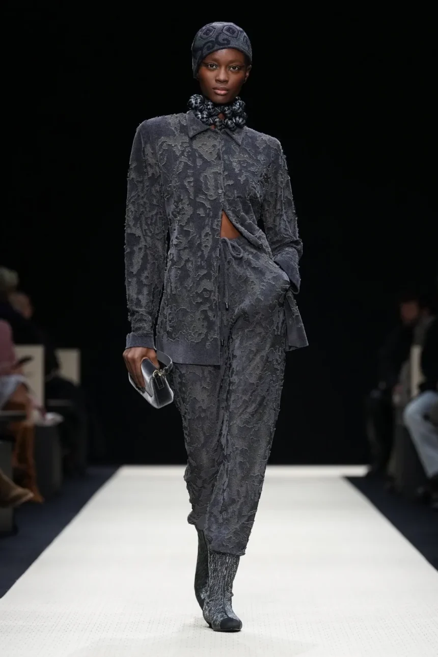 Giorgio Armani Fall/Winter 2025 - Milan Fashion Week