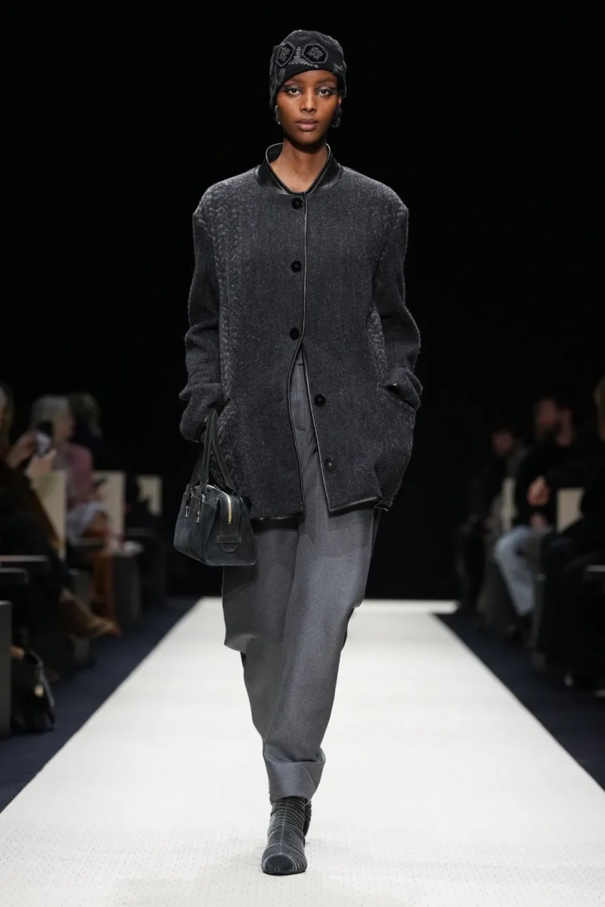Giorgio Armani Fall/Winter 2025 - Milan Fashion Week