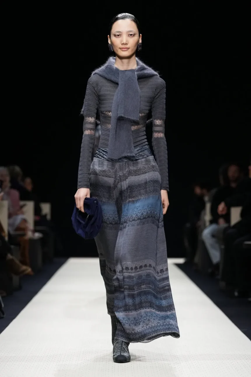 Giorgio Armani Fall/Winter 2025 - Milan Fashion Week