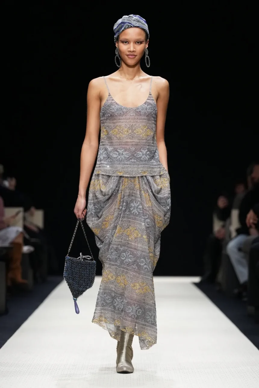 Giorgio Armani Fall/Winter 2025 - Milan Fashion Week