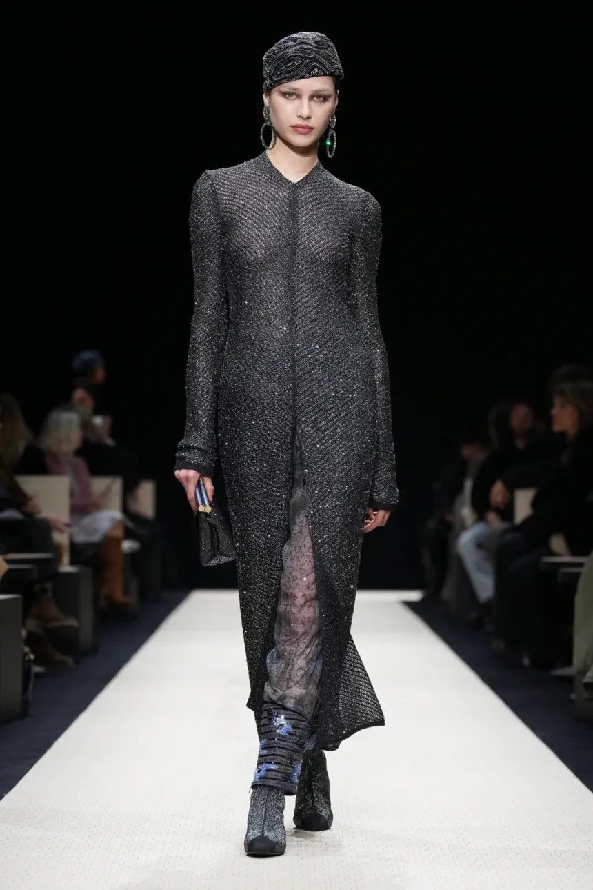 Giorgio Armani Fall/Winter 2025 - Milan Fashion Week