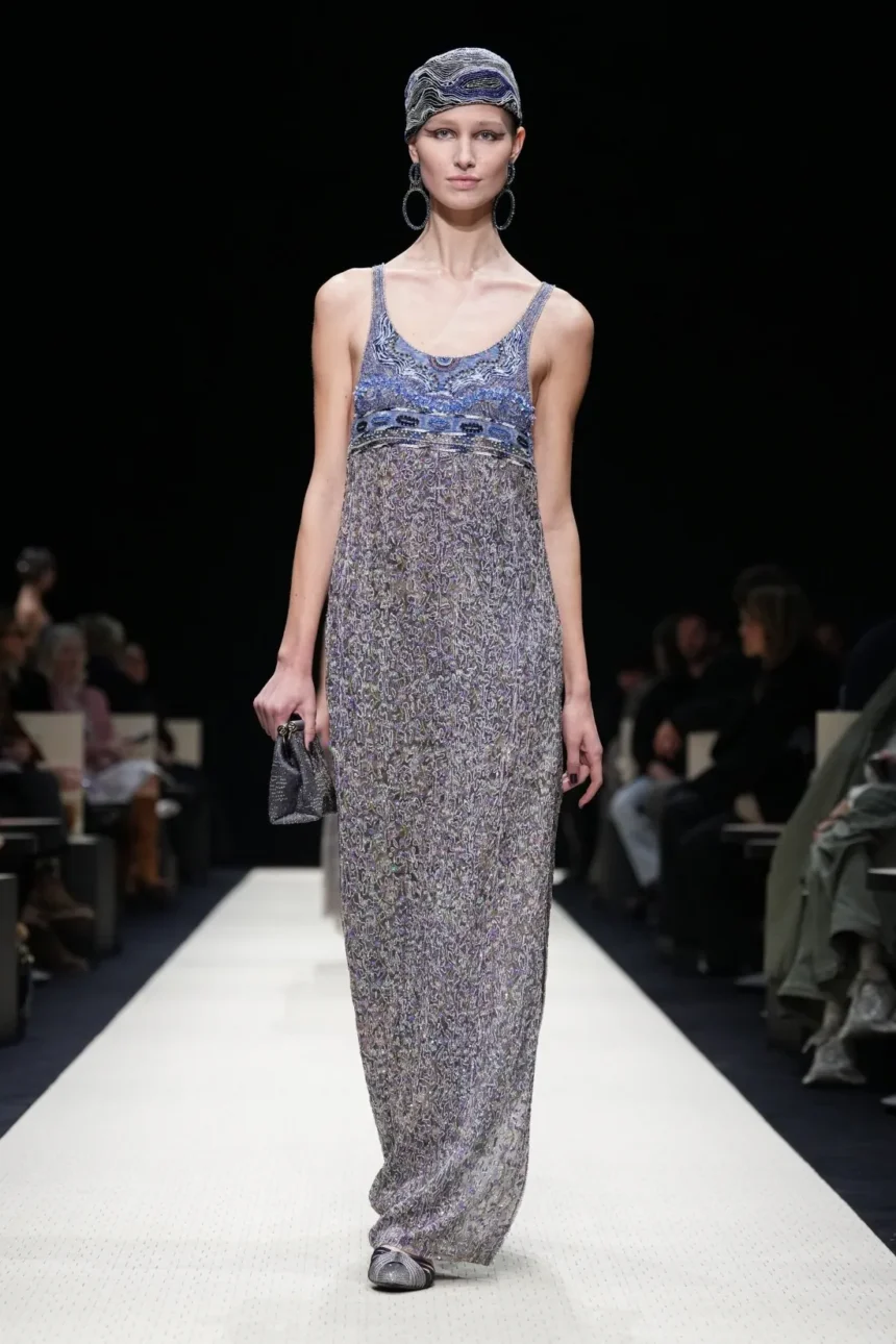 Giorgio Armani Fall/Winter 2025 - Milan Fashion Week