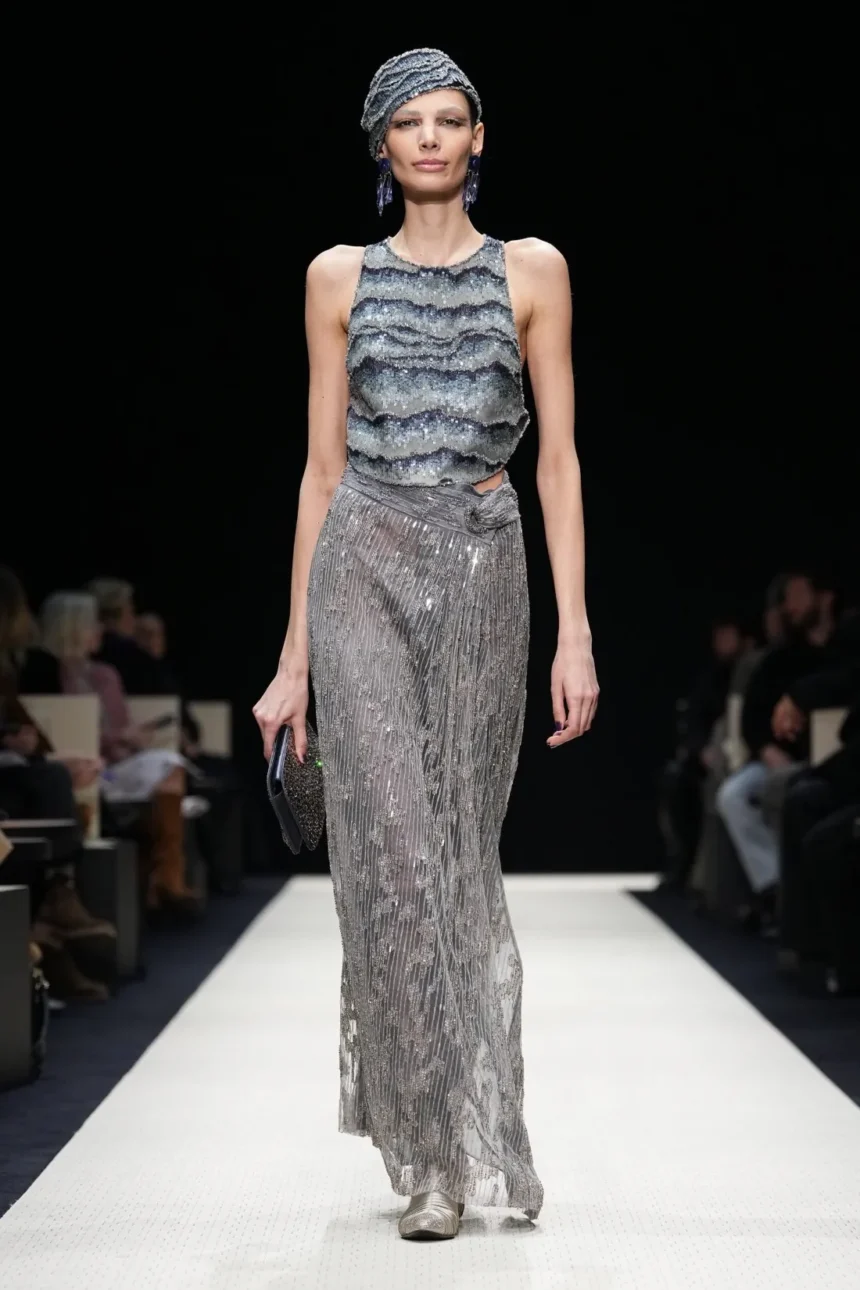 Giorgio Armani Fall/Winter 2025 - Milan Fashion Week