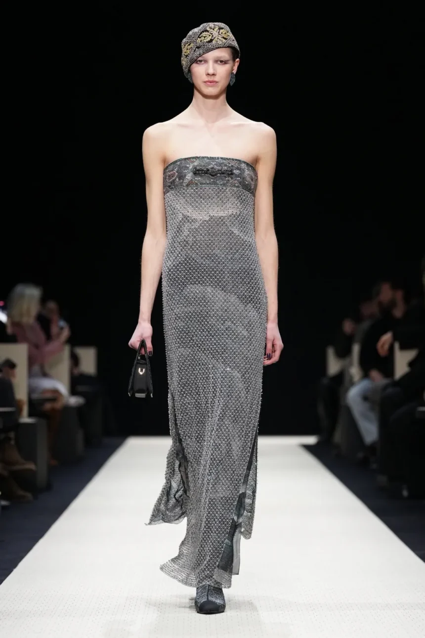 Giorgio Armani Fall/Winter 2025 - Milan Fashion Week