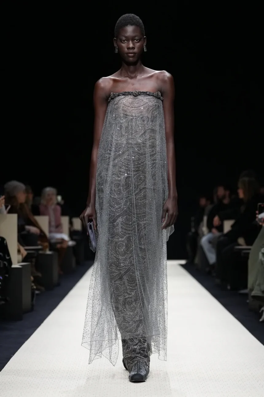 Giorgio Armani Fall/Winter 2025 - Milan Fashion Week