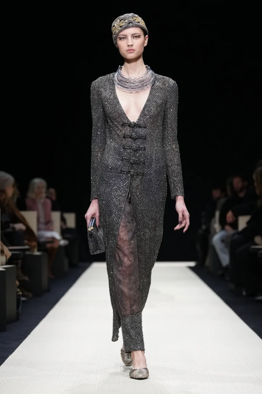 Giorgio Armani Fall/Winter 2025 - Milan Fashion Week