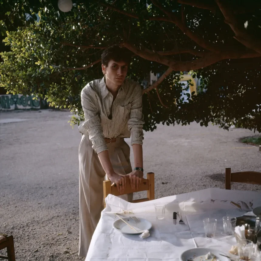 Henry Kitcher covers How To Spend It March 8th, 2025 by Olivier Kervern