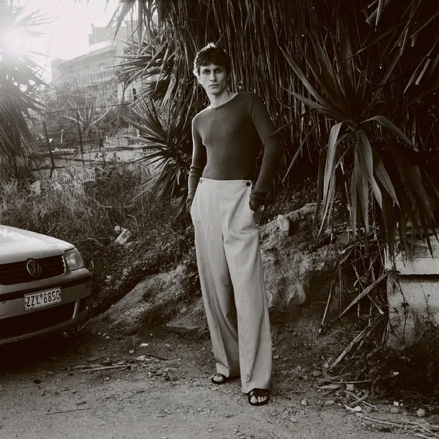 Henry Kitcher covers How To Spend It March 8th, 2025 by Olivier Kervern