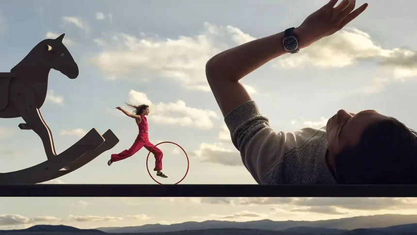 Hermès unveils "The Endless Line" campaign for Spring/Summer 2025