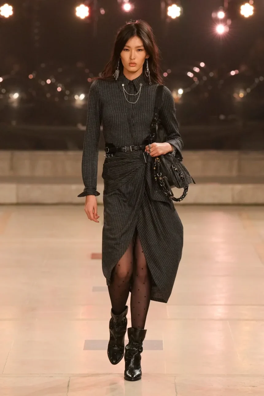 Isabel Marant Fall/Winter 2025 - Paris Fashion Week