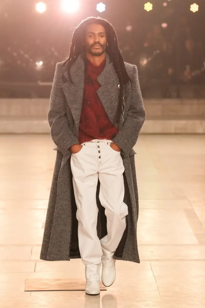 Isabel Marant Fall/Winter 2025 - Paris Fashion Week