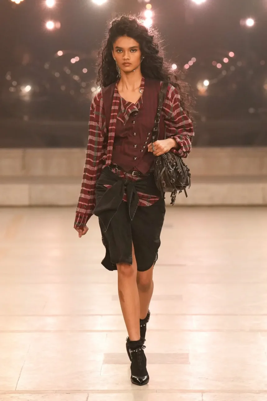 Isabel Marant Fall/Winter 2025 - Paris Fashion Week