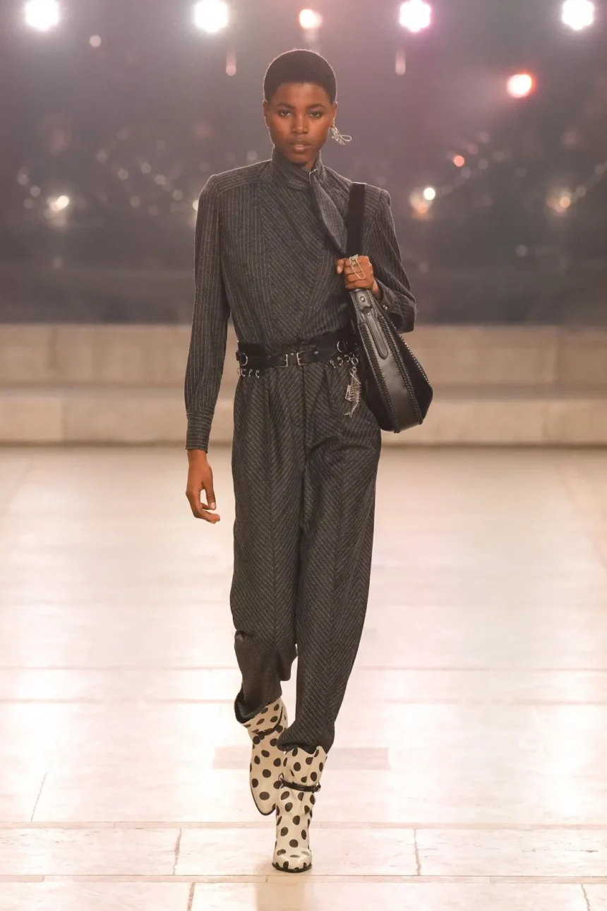 Isabel Marant Fall/Winter 2025 - Paris Fashion Week