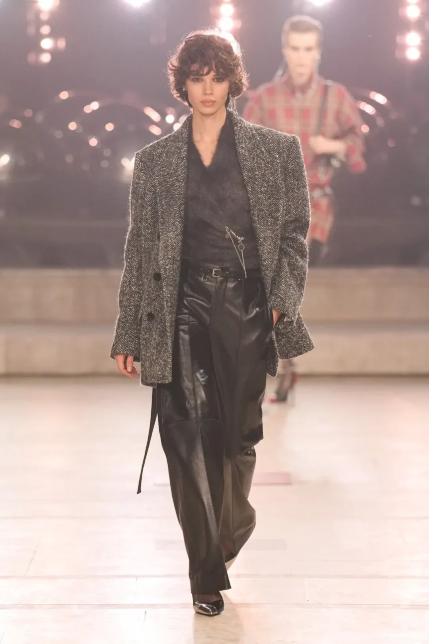 Isabel Marant Fall/Winter 2025 - Paris Fashion Week